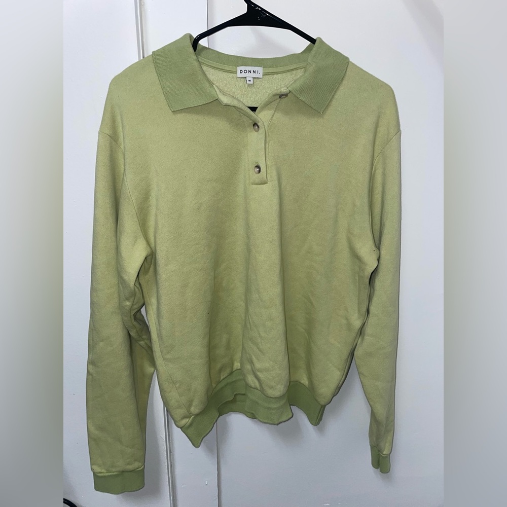 DONNI crewneck